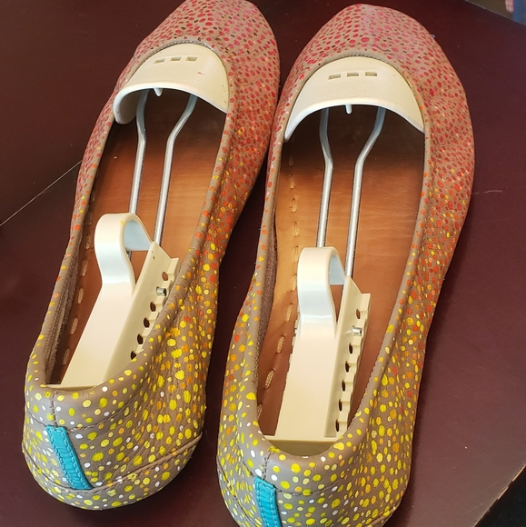 Tieks Shoes - Custom Toscani inspired tieks